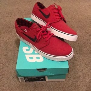 Nike Zoom Stefan Janoski Cnvs